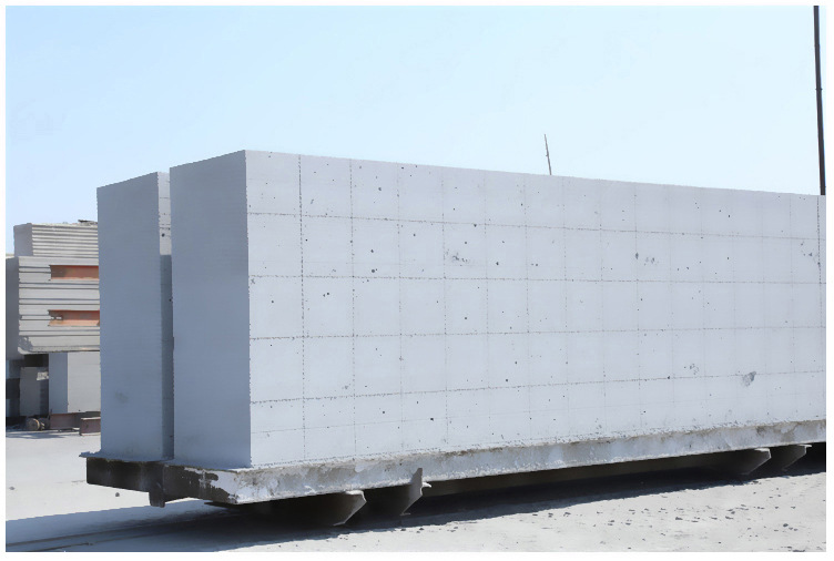 郯城加气块 加气砌块 轻质砖气孔结构及其影响因素