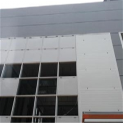 郯城新型蒸压加气混凝土板材ALC|EPS|RLC板材防火吊顶隔墙应用技术探讨